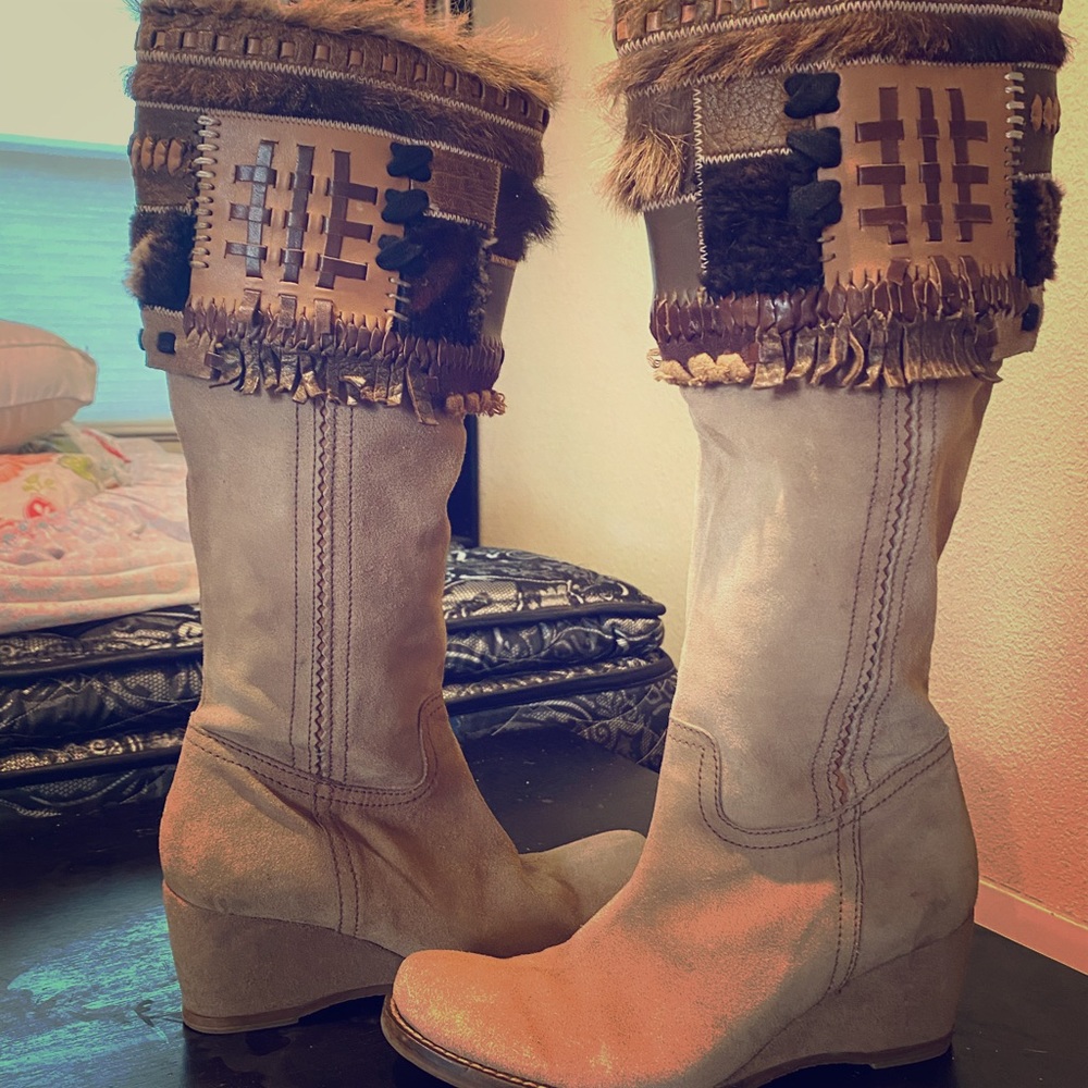 Apepazza Boots